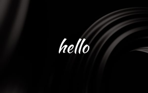 Welcome to The Infinite Loop